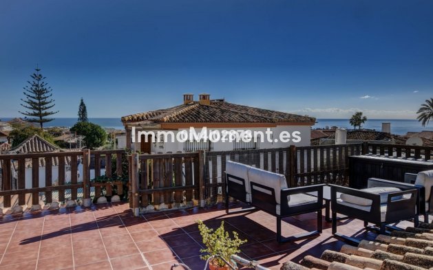 Bestaande woning - Vrijstaande villa - Benalmadena - Benalmadena Centro