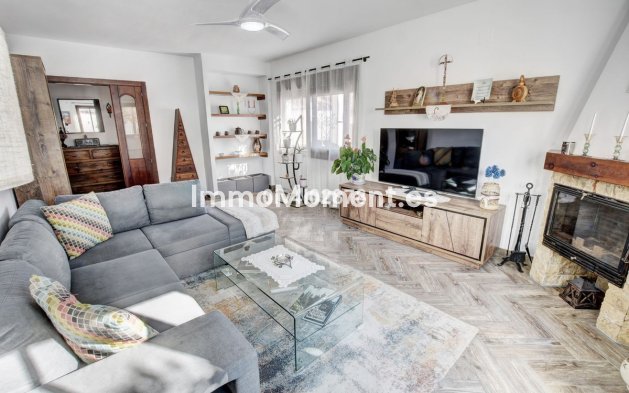 Bestaande woning - Vrijstaande villa - Benalmadena - Benalmadena Centro