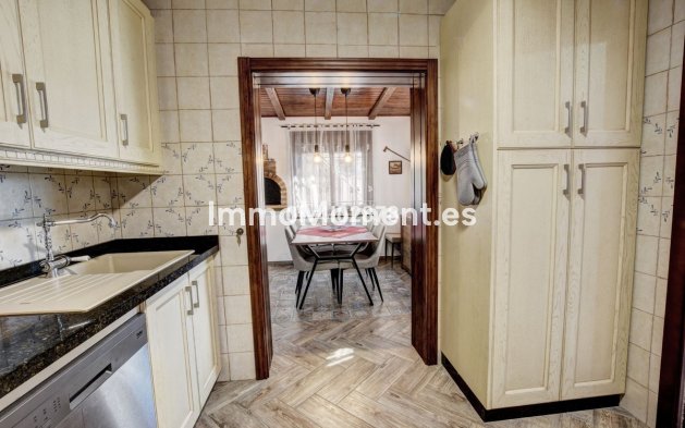 Bestaande woning - Vrijstaande villa - Benalmadena - Benalmadena Centro