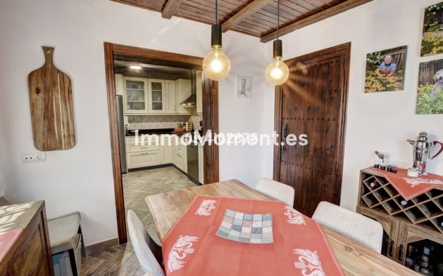 Bestaande woning - Vrijstaande villa - Benalmadena - Benalmadena Centro