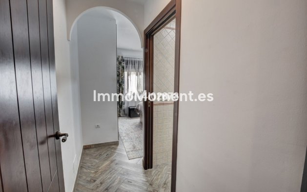 Bestaande woning - Vrijstaande villa - Benalmadena - Benalmadena Centro