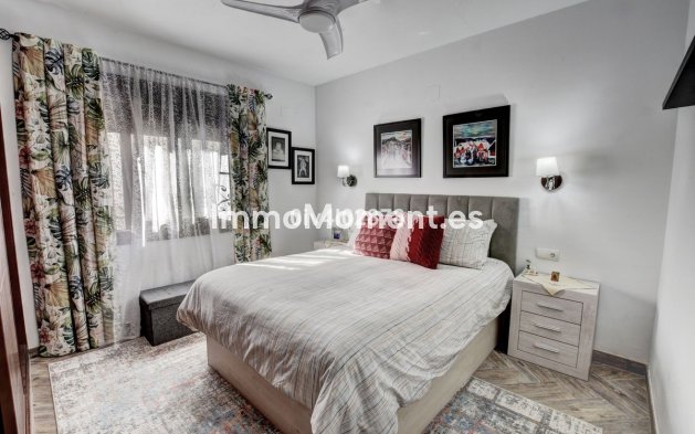 Bestaande woning - Vrijstaande villa - Benalmadena - Benalmadena Centro