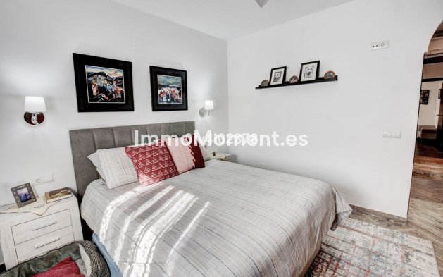 Bestaande woning - Vrijstaande villa - Benalmadena - Benalmadena Centro