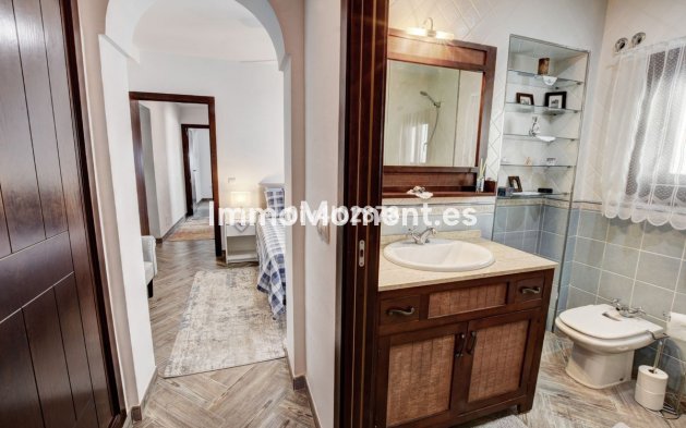 Bestaande woning - Vrijstaande villa - Benalmadena - Benalmadena Centro