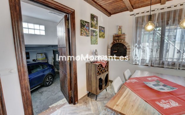 Bestaande woning - Vrijstaande villa - Benalmadena - Benalmadena Centro