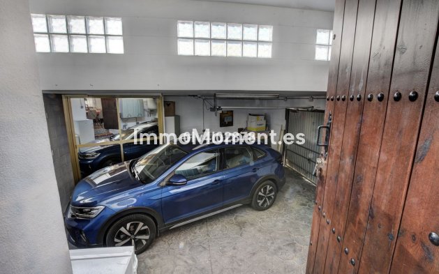 Bestaande woning - Vrijstaande villa - Benalmadena - Benalmadena Centro