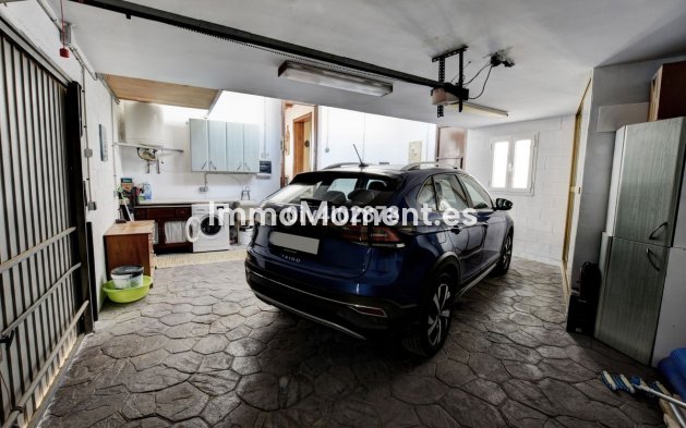 Bestaande woning - Vrijstaande villa - Benalmadena - Benalmadena Centro