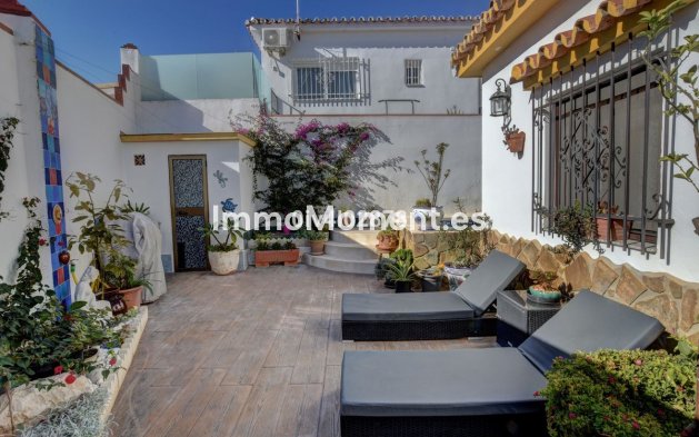 Bestaande woning - Vrijstaande villa - Benalmadena - Benalmadena Centro