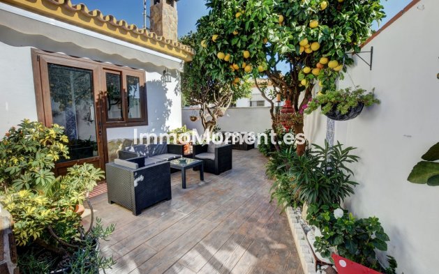 Bestaande woning - Vrijstaande villa - Benalmadena - Benalmadena Centro