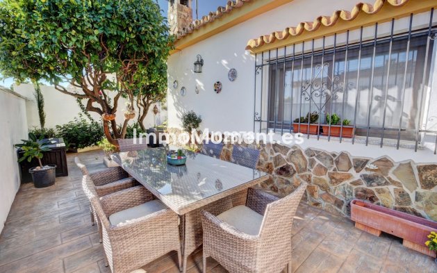 Bestaande woning - Vrijstaande villa - Benalmadena - Benalmadena Centro