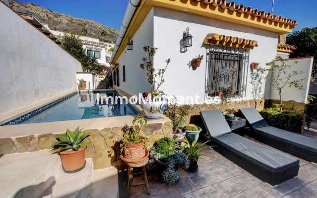 Bestaande woning - Vrijstaande villa - Benalmadena - Benalmadena Centro