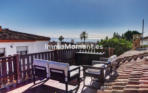 Bestaande woning - Vrijstaande villa - Benalmadena - Benalmadena Centro