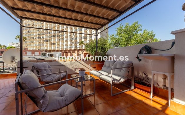 Reventa - Adosado - Torremolinos