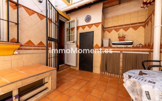 Reventa - Adosado - Torremolinos