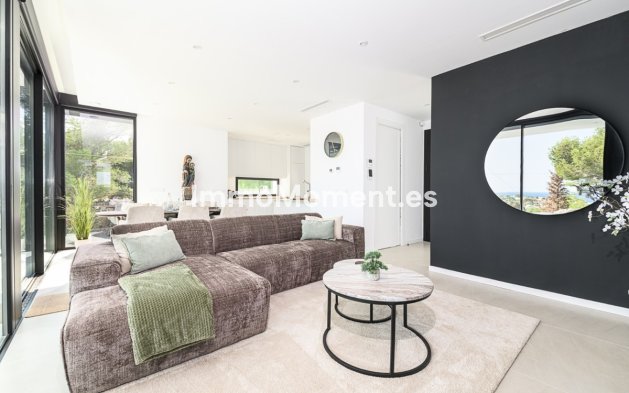 Bestaande woning - Vrijstaande villa - Benissa - Benissa Centro