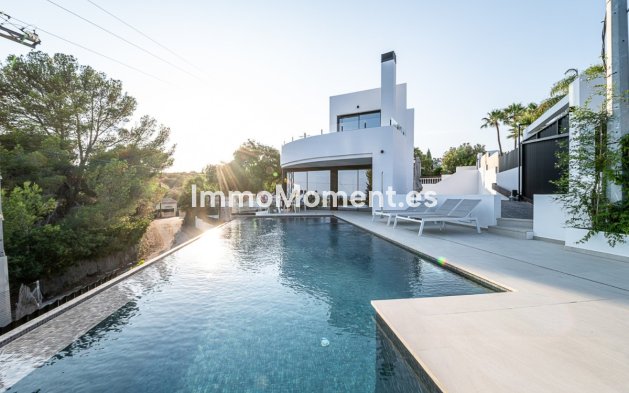 Bestaande woning - Vrijstaande villa - Benissa - Benissa Centro