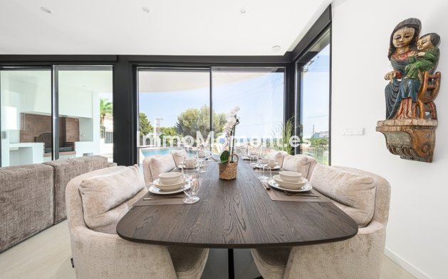 Bestaande woning - Vrijstaande villa - Benissa - Benissa Centro