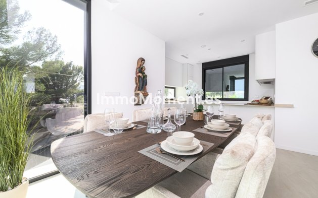 Bestaande woning - Vrijstaande villa - Benissa - Benissa Centro