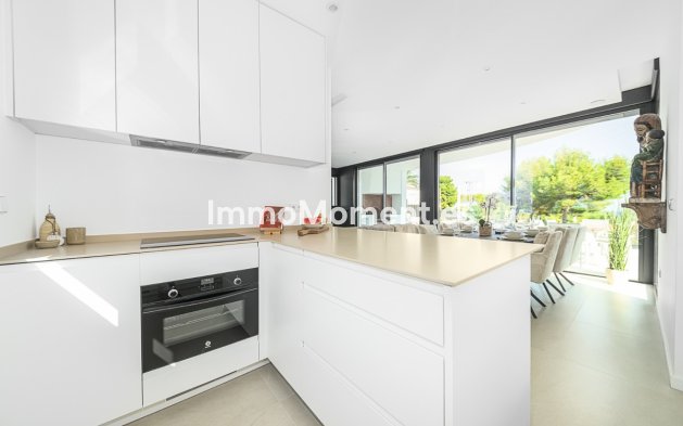 Bestaande woning - Vrijstaande villa - Benissa - Benissa Centro