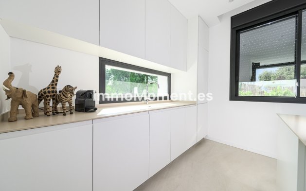 Bestaande woning - Vrijstaande villa - Benissa - Benissa Centro