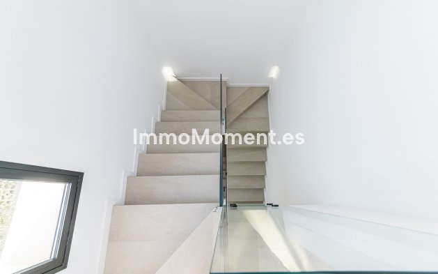 Bestaande woning - Vrijstaande villa - Benissa - Benissa Centro