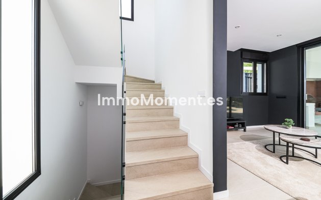 Bestaande woning - Vrijstaande villa - Benissa - Benissa Centro