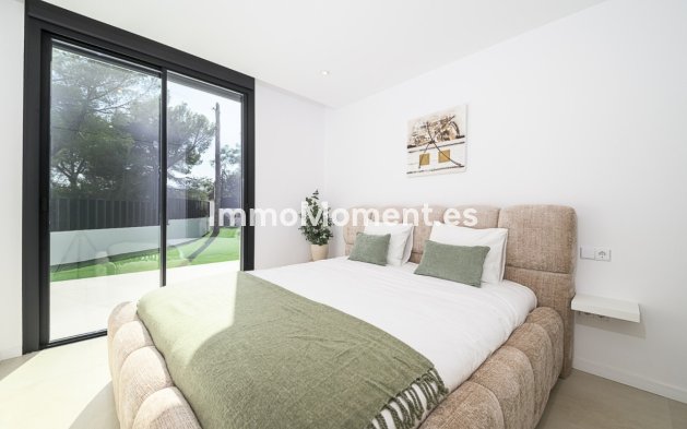 Bestaande woning - Vrijstaande villa - Benissa - Benissa Centro