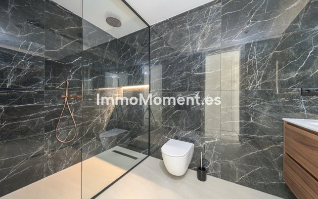 Bestaande woning - Vrijstaande villa - Benissa - Benissa Centro