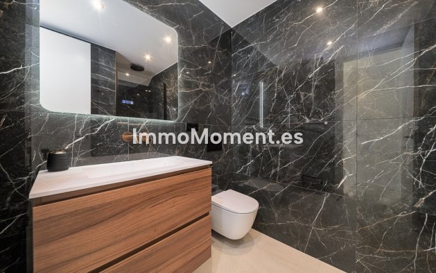 Bestaande woning - Vrijstaande villa - Benissa - Benissa Centro