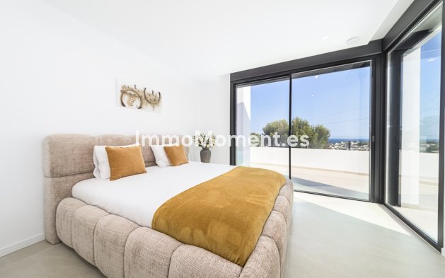 Bestaande woning - Vrijstaande villa - Benissa - Benissa Centro