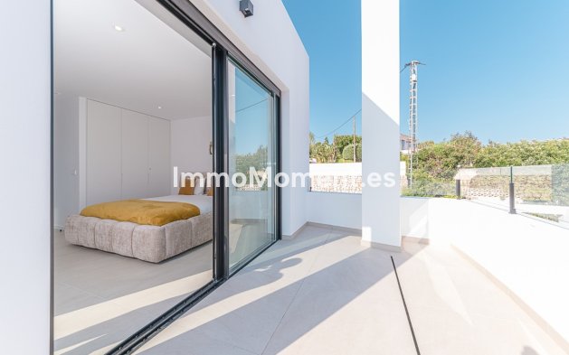 Bestaande woning - Vrijstaande villa - Benissa - Benissa Centro