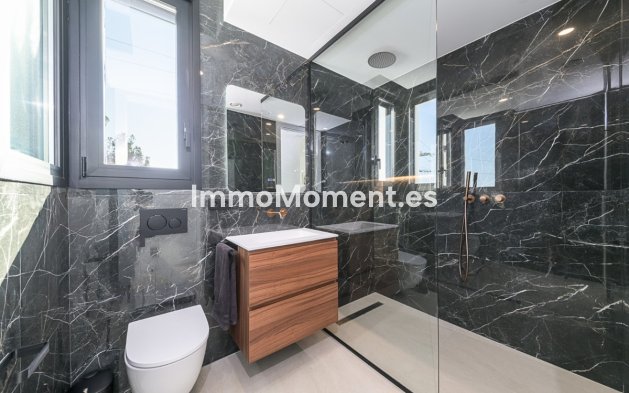 Bestaande woning - Vrijstaande villa - Benissa - Benissa Centro