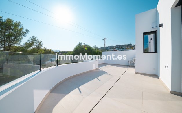 Bestaande woning - Vrijstaande villa - Benissa - Benissa Centro