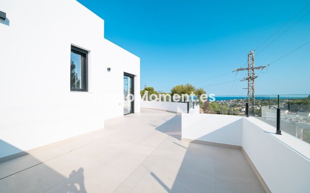 Bestaande woning - Vrijstaande villa - Benissa - Benissa Centro