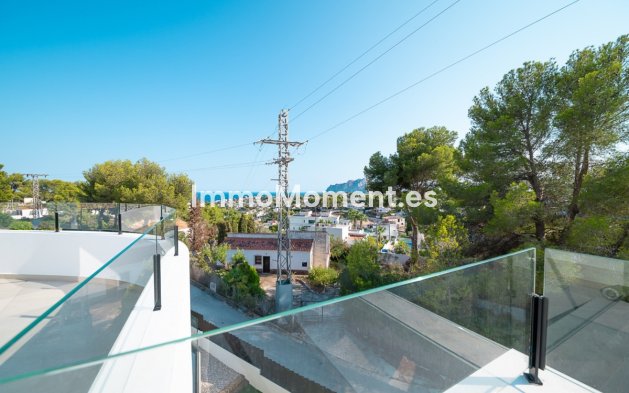 Bestaande woning - Vrijstaande villa - Benissa - Benissa Centro