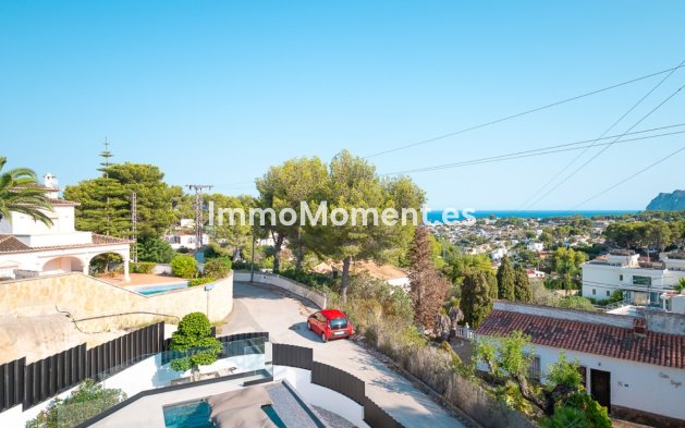 Bestaande woning - Vrijstaande villa - Benissa - Benissa Centro