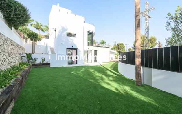 Bestaande woning - Vrijstaande villa - Benissa - Benissa Centro