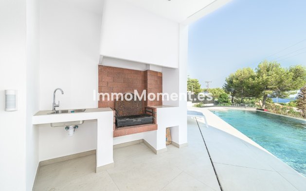 Bestaande woning - Vrijstaande villa - Benissa - Benissa Centro