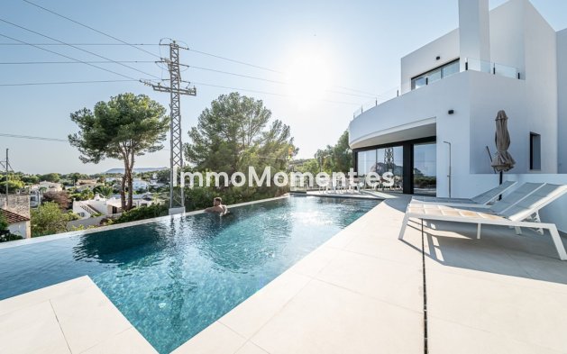 Bestaande woning - Vrijstaande villa - Benissa - Benissa Centro