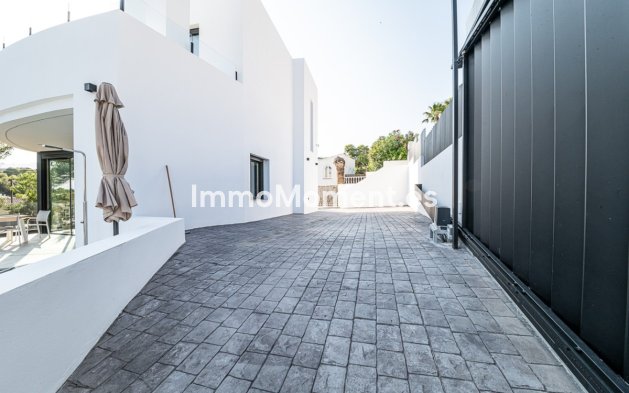 Bestaande woning - Vrijstaande villa - Benissa - Benissa Centro