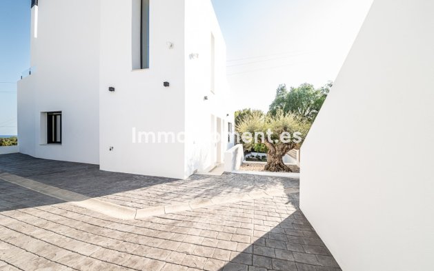Bestaande woning - Vrijstaande villa - Benissa - Benissa Centro