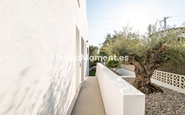 Bestaande woning - Vrijstaande villa - Benissa - Benissa Centro
