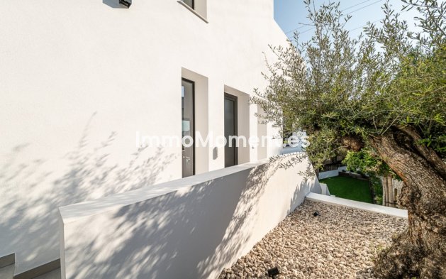 Bestaande woning - Vrijstaande villa - Benissa - Benissa Centro