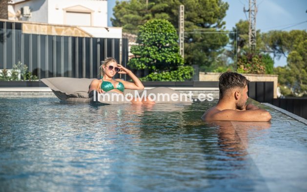 Bestaande woning - Vrijstaande villa - Benissa - Benissa Centro