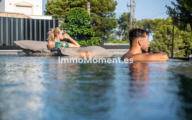 Bestaande woning - Vrijstaande villa - Benissa - Benissa Centro