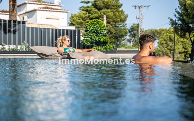 Bestaande woning - Vrijstaande villa - Benissa - Benissa Centro