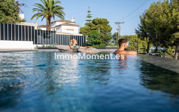 Bestaande woning - Vrijstaande villa - Benissa - Benissa Centro