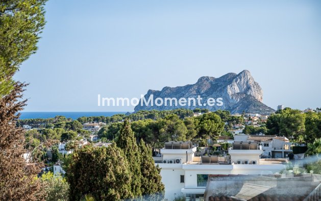 Bestaande woning - Vrijstaande villa - Benissa - Benissa Centro