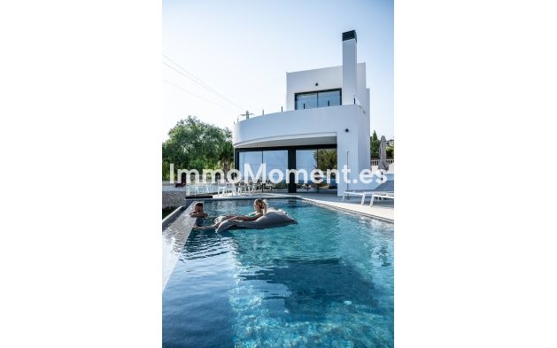 Bestaande woning - Vrijstaande villa - Benissa - Benissa Centro
