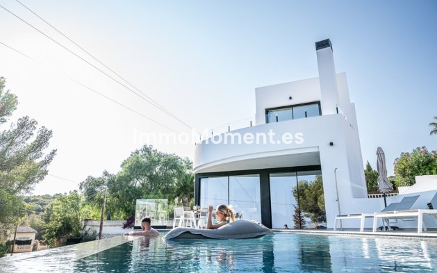 Bestaande woning - Vrijstaande villa - Benissa - Benissa Centro